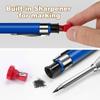 Deep Hole Marking Mechanical Pencil 2.8mm Woodworking Marking Tool  Woodworking Construction