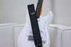 STRAPS Guitar 6cm Black RightOn! Strap, Wide, 95-150cm Long, SANDOKAN,