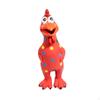 Игрушка для жевания собак из латекса, курица, пляжные игры, семейная игра, новинка для детей и взрослых, укус на заднем дворе