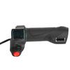 1 пара E Bike Thumb Throttle LCD Display Digital Battery Voltage Power Switch для электромобиля