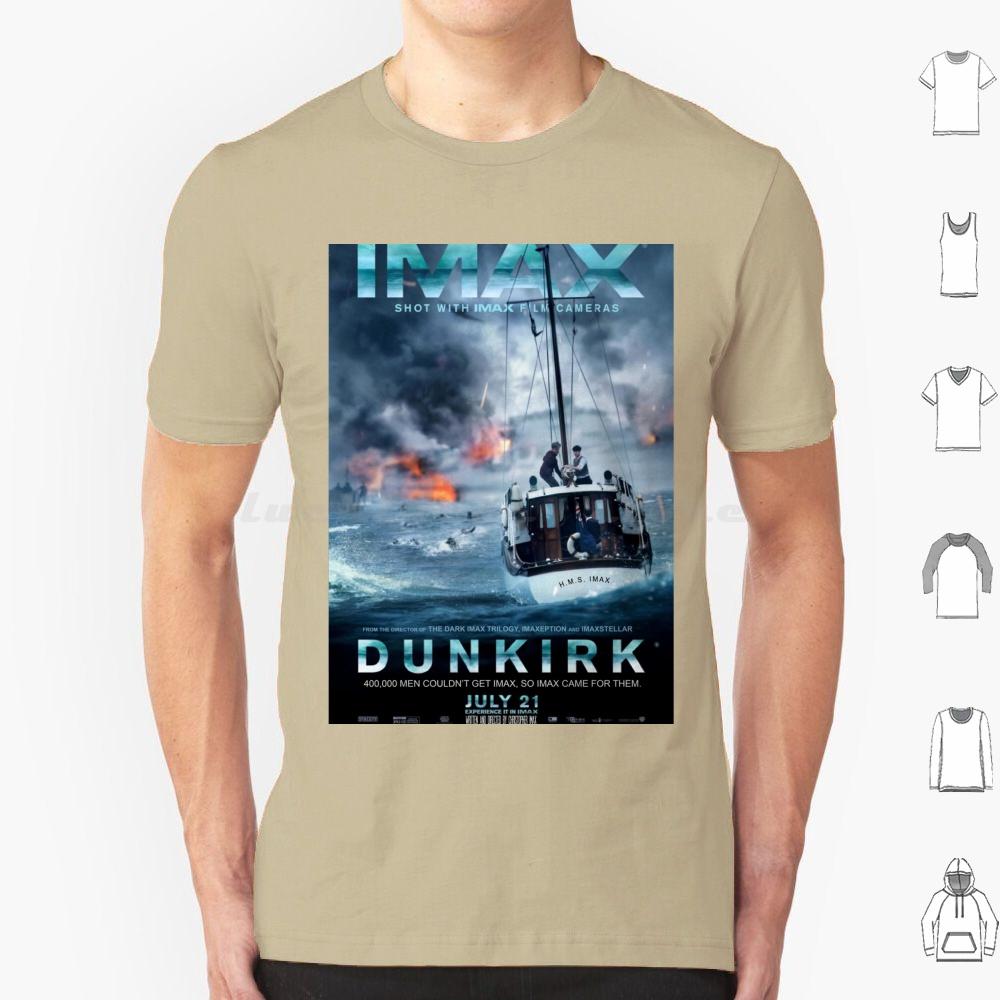 Official Poster 4  Moonstone Dunkirk T Shirt Men Women Kids 6xl Official Dunkirk Dunkerque Movie Movies Film Films