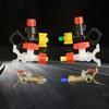 FVP Type Agricultural Spray Nozzles Windproof Anti-Drift Spray Nozzles  For Farm Sprayers
