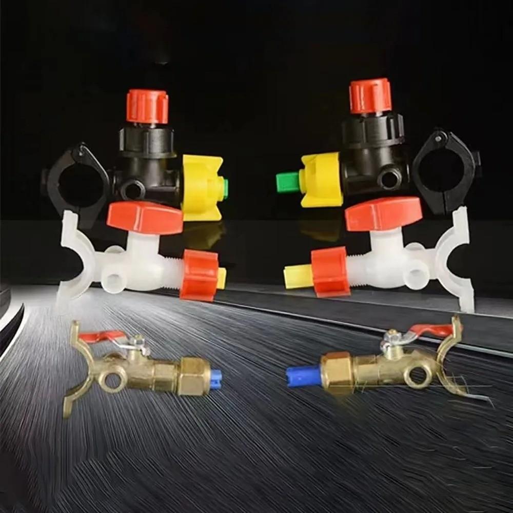 FVP Type Agricultural Spray Nozzles Windproof Anti-Drift Spray Nozzles  For Farm Sprayers