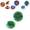 Premium Quality Children's Plastic Metal Beyblade Set B128 With Launcher Grip And Arena