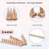 Adjustable Size Chunky Blankets Loom Portable Modular Design Hand Knitting Board Detachable Beginner Friendly Hand Weaving Kit