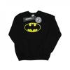 Mens Batman Logo Sweatshirt