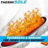 ThermiSole Обогреваемые стельки Термостельки Обогрев обуви Стельки USB