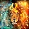 50x50cm 5D DIY Diamond Painting New Arrivals Lion Diamond Embroidery Sale Animal Rhinestones Mosaic Handmade Gift