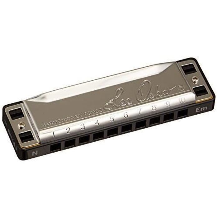 Harmonica Lee Oskar Natural Minor Mi Mineur 1910N-Em