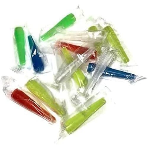 Disposable Shisha Mouthpieces (100 Pieces) - Ideal for Commercial Shisha Bars