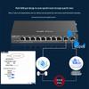 Ruijie RG-EG110G-P V2 8-Port Gigabit PoE Gateway (CN version)