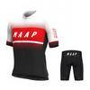 MAAP Cycling Jersey Bib Shorts Set Road Mountain Bike Riding Breathable Quick-Dry Performance Wear