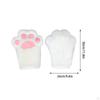 Cat Paw Gloves Costume Kitten Claw for Club Festival Prom Masquerade