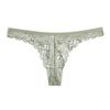 Lace Panties Women Seamless Briefs Soft Lingerie Low-rise Hollow Underwear Tempting Thongs Female Underpants EMA