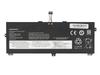 Bateria L18M3P72 L19M3P71 do Lenovo ThinkPad X390 Yoga X13