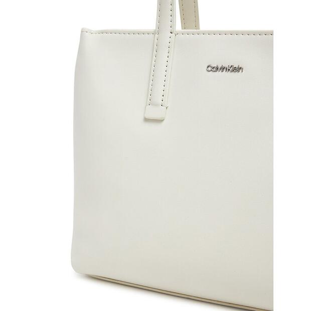 Сумка Calvin Klein Calvin Klein Ck Must Small Tote K60K612904 светло-бежевый