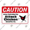 Putuo Decor No Trespassing Tin Signs Warning Plaque Metal Video Surveillance Wall Art Poster Plate Yard Iron Painting Stickers