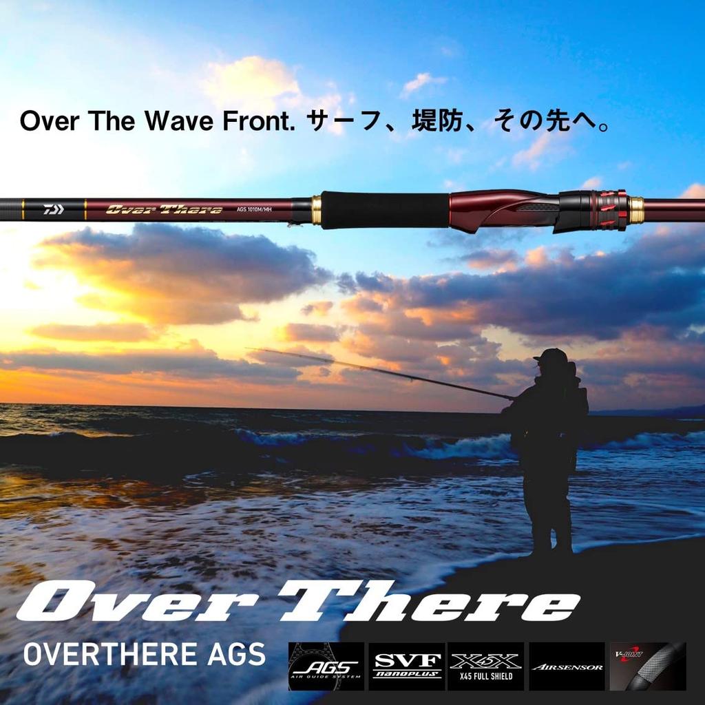 Daiwa 21 Там AGS 109ML/M