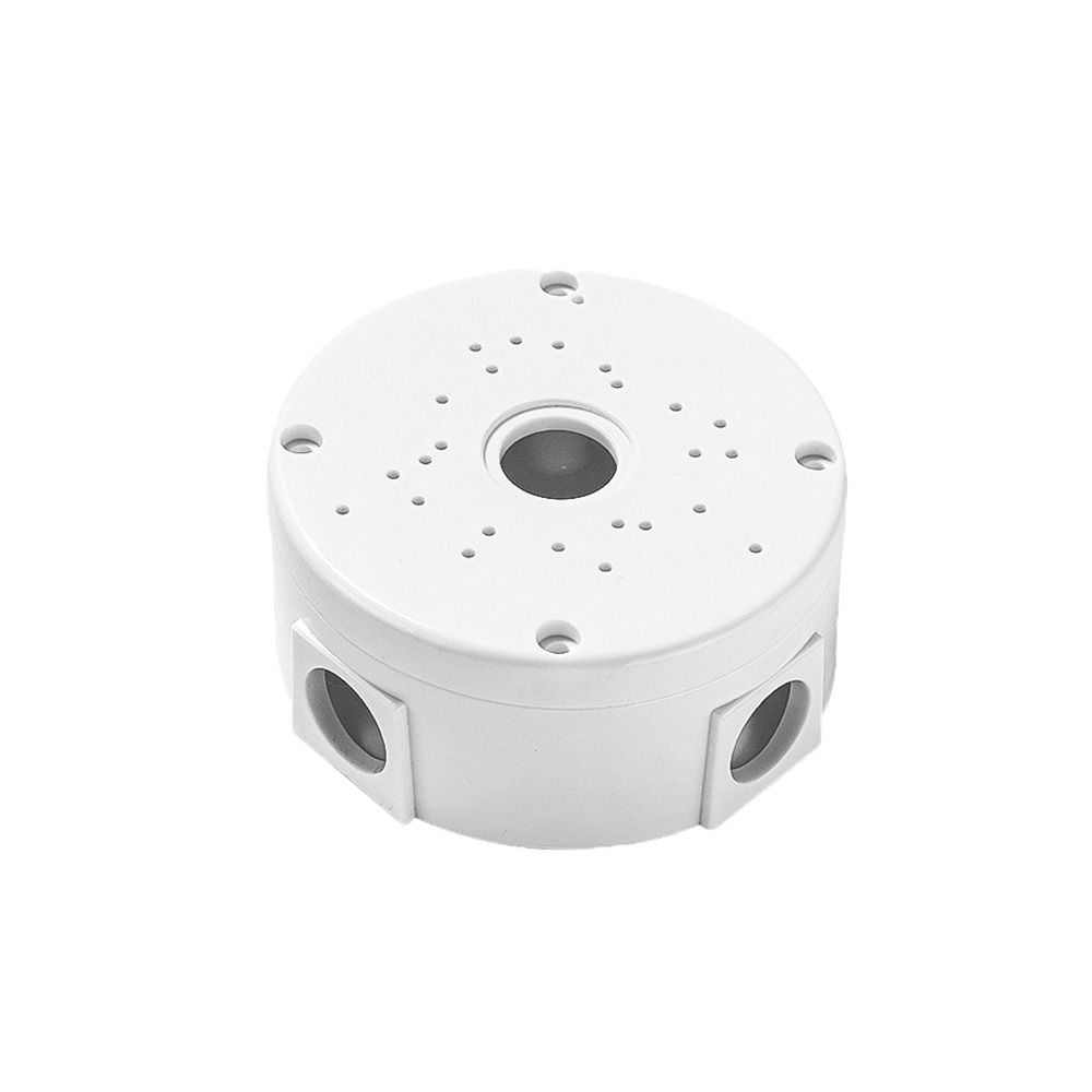 Настенная подставка для камеры видеонаблюдения, распределительная коробка, водонепроницаемые купольные кронштейны для наблюдения, фиксированный инструмент для камеры