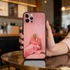 COOL K-Kelsea Ballerini Phone Case For iPhone 17,16,15,14,13,12,11 Plus,Pro Max,Soft Silicone Black Cover