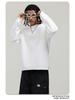 330G Heavyweight Men's Casual Loose Hoodie - Solid Color American Trend, Autumn/Winter Collection