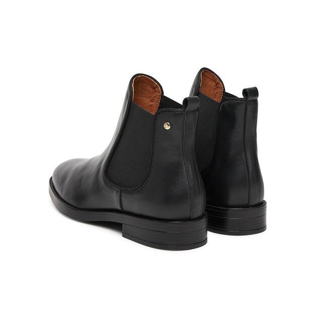 Ботинки челси Pikolinos W3C-8594 черные