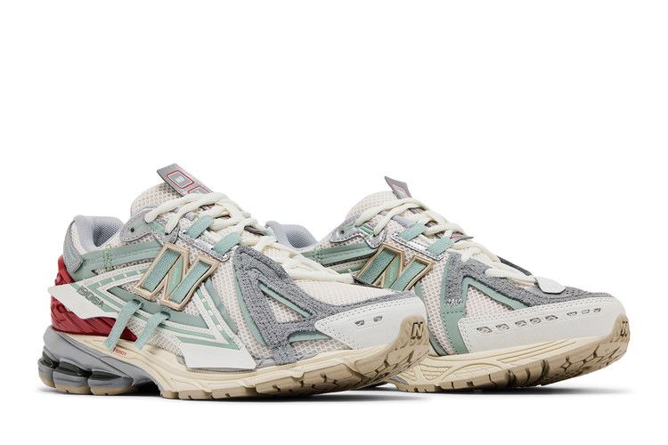 New Balance 1906A Технологический взрыв Морская соль Одинокая звезда Серый