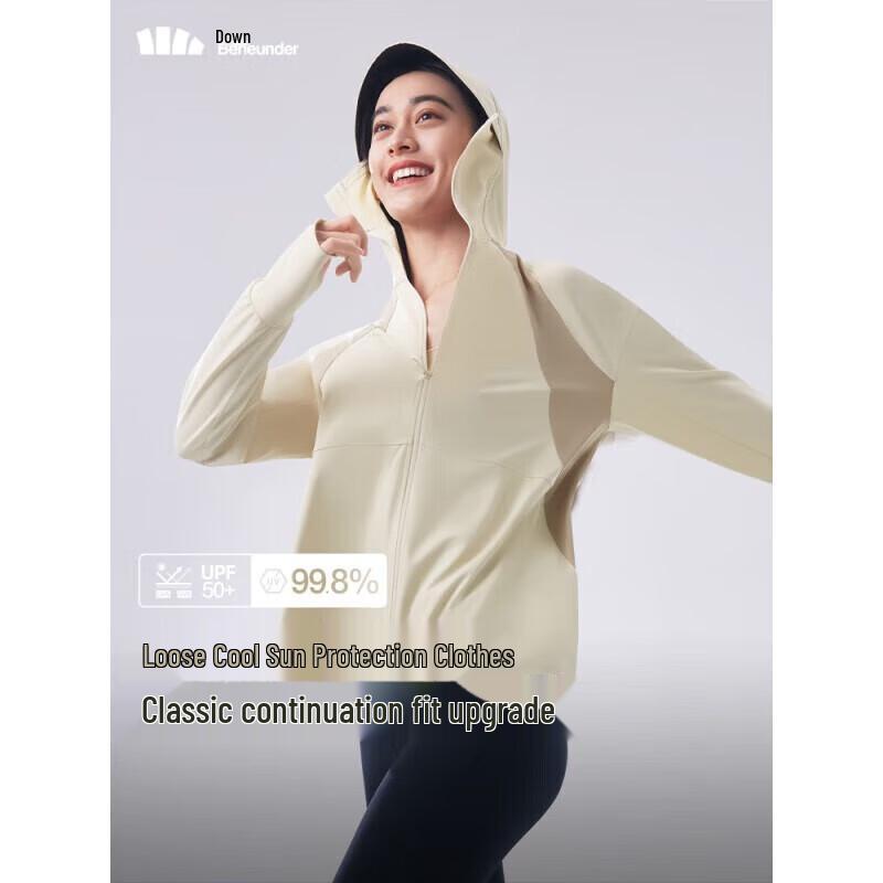 Женская куртка Bananaunder с защитой от УФ-излучения
