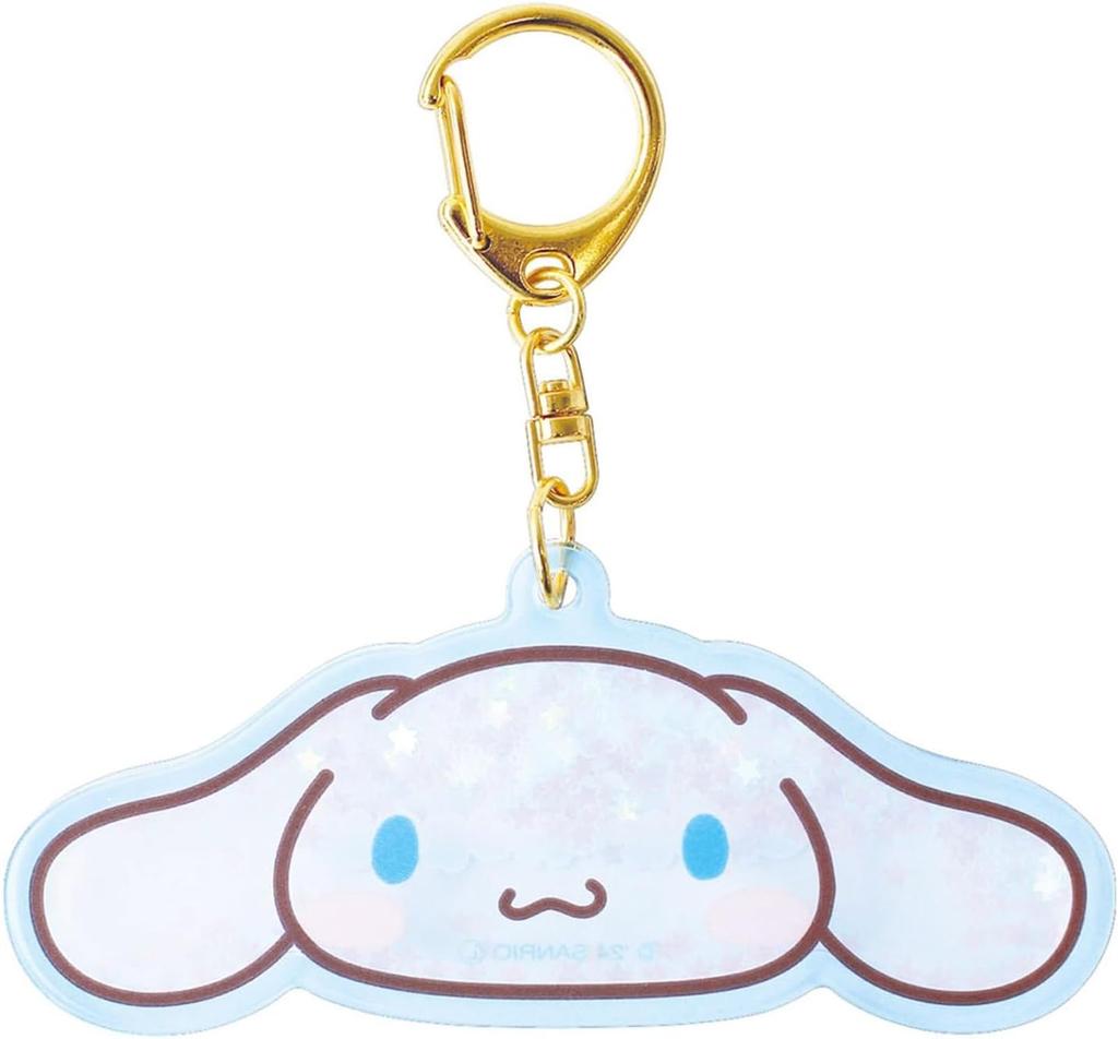 Tees Factory Sanrio Персонажи Холокира Брелок Корица SR-5546225CR