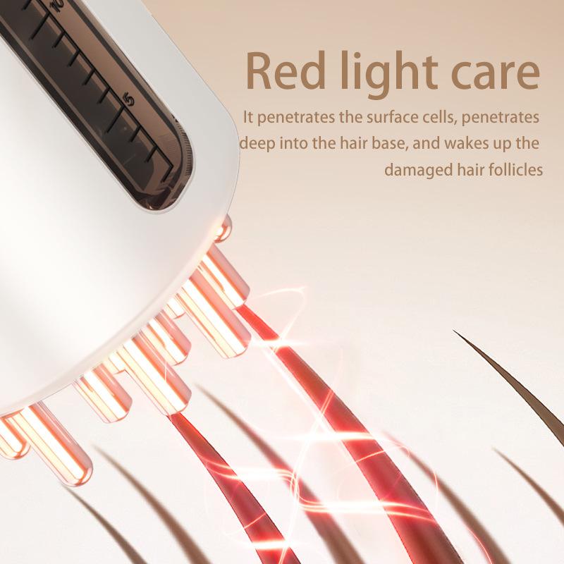 Голова, дозатор лекарств, массажный шарик с эфирным маслом для головы 15 мл Уход за волосами, расческа для волос, уход за волосами