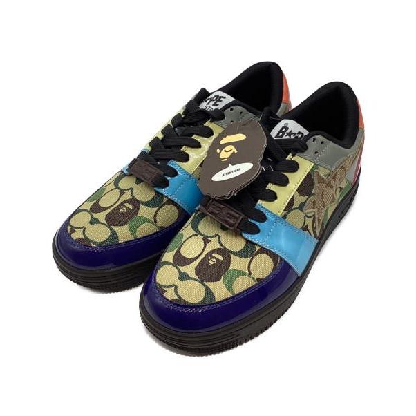 Б/у BXC PRINTED BAPE STA
