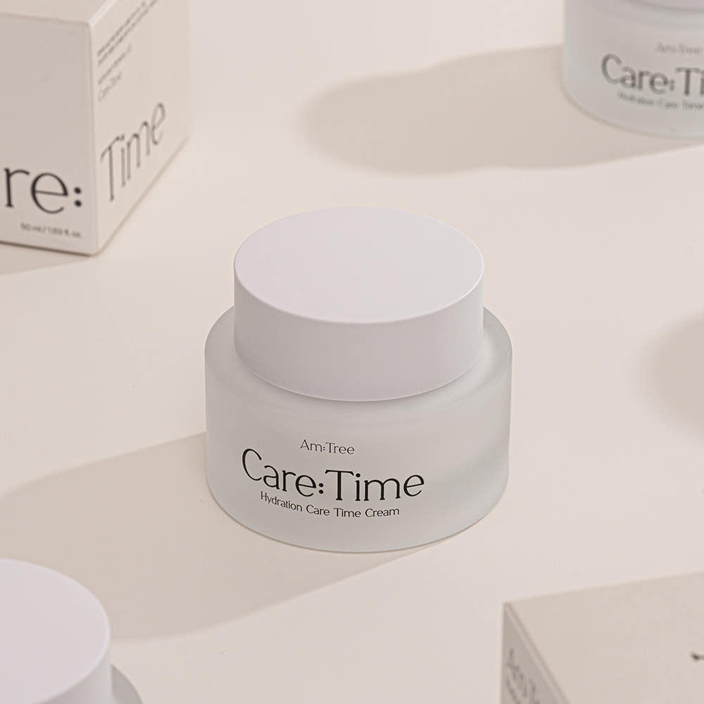 AMTREE Крем для ухода за кожей Time Cream Осветляющий и увлажняющий крем для лица 50 мл
