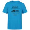 I Am Not An Expert But I Have Watched A Lot Of Videos Funny Unisexs T Shirt