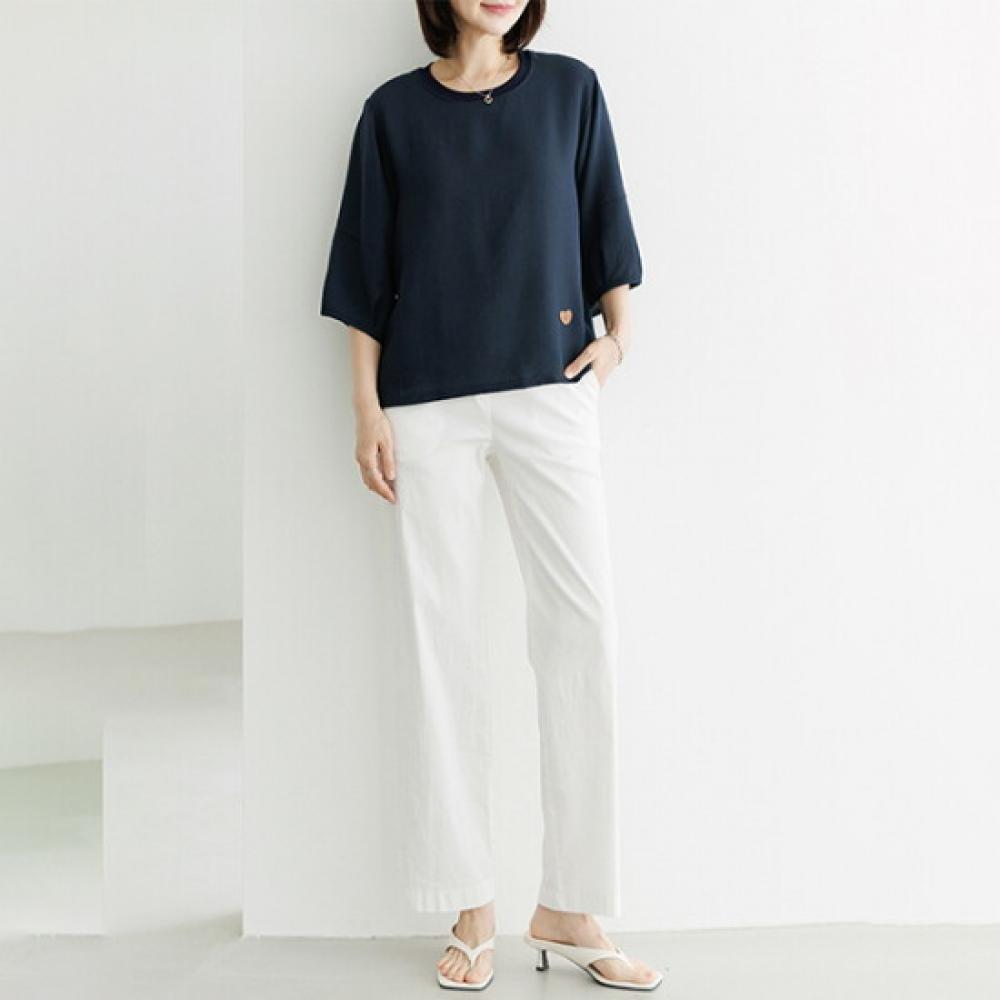 Dedra Women S Linen pantS Size Up To 88 Ptf3077