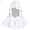 Fancy Party Child Witch Devil Unisex Adult Carnival Party Coat Hooded Cape Hooded Cloak Short Cloak