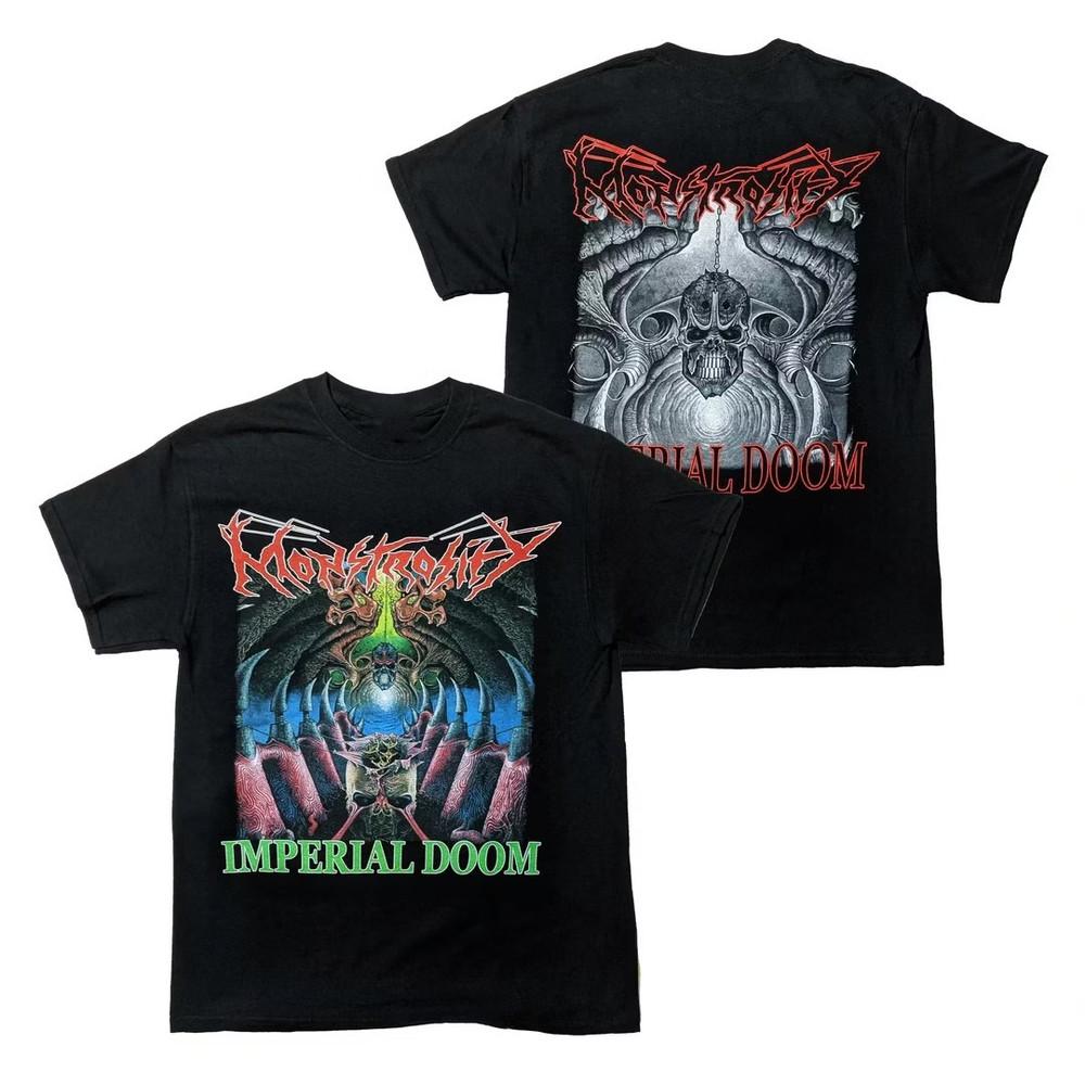 Monstrosity Dark Purity T Shirt Short Sleeve S5XL PNA_326 Unisex T-Shirt