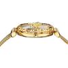 Versace Женские кварцевые часы Palazzo Empire Greca 37 мм VEDV00619