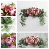 DIY Wedding Flowers Garlands Wedding Photography Flower  for Ceremony Party