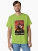 Gone with the Wind Day Gifts Love At The Sunset Clark Gable Halloween Classic T-Shirt