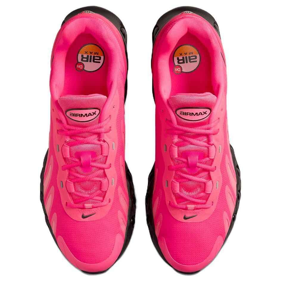 Nike Air Max DN8 Hyper Pink Unisex Sneakers Black FQ7860-600