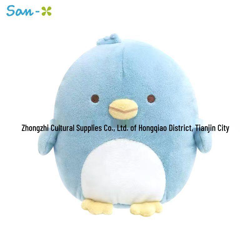 Плюшевая игрушка San-X Sumikko Gurashi Водяной Дракон Тонкацу Темпура