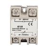 40A Solid State Relay Input 2W 470 560K Ohm Output 24‑380VAC Resistance Voltage Regulator Single Phase SSR