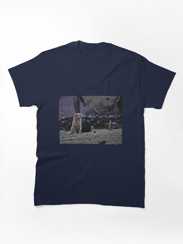 Watch Dogs Keeping Watch Classic T-Shirt