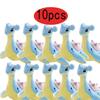 1-10 шт. POKEMON Оригинальная плюшевая игрушка Генгар Пикачу Кавайный Чаризард Настоящая плюшевая кукла Мягкая милая мультяшная Пингвин Игрушки для детей Подарок