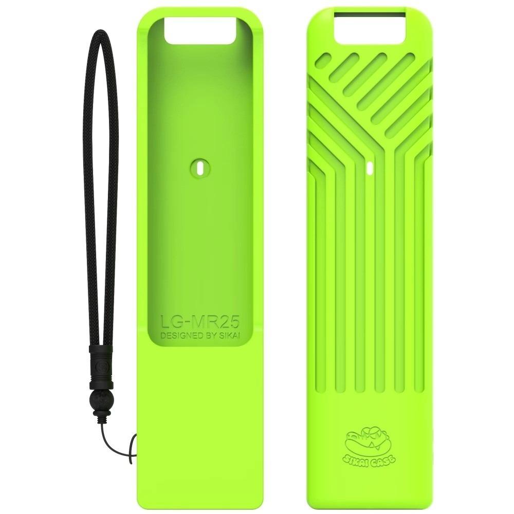 Силиконовый защитный чехол для пульта дистанционного управления, утолщенный корпус пульта для Smart TV LG MR25GA, аксессуары