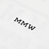 MMW Archive Logo T-Shirts WHITE
