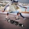 Maple Wooden Professional Longboard Anti-skid Deck Four Wheel Sports Skateboard for Teenager