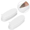 2pcs Nail Dipping Powder Tray Nail Dip Container DIY Nail Art Tools Accessory