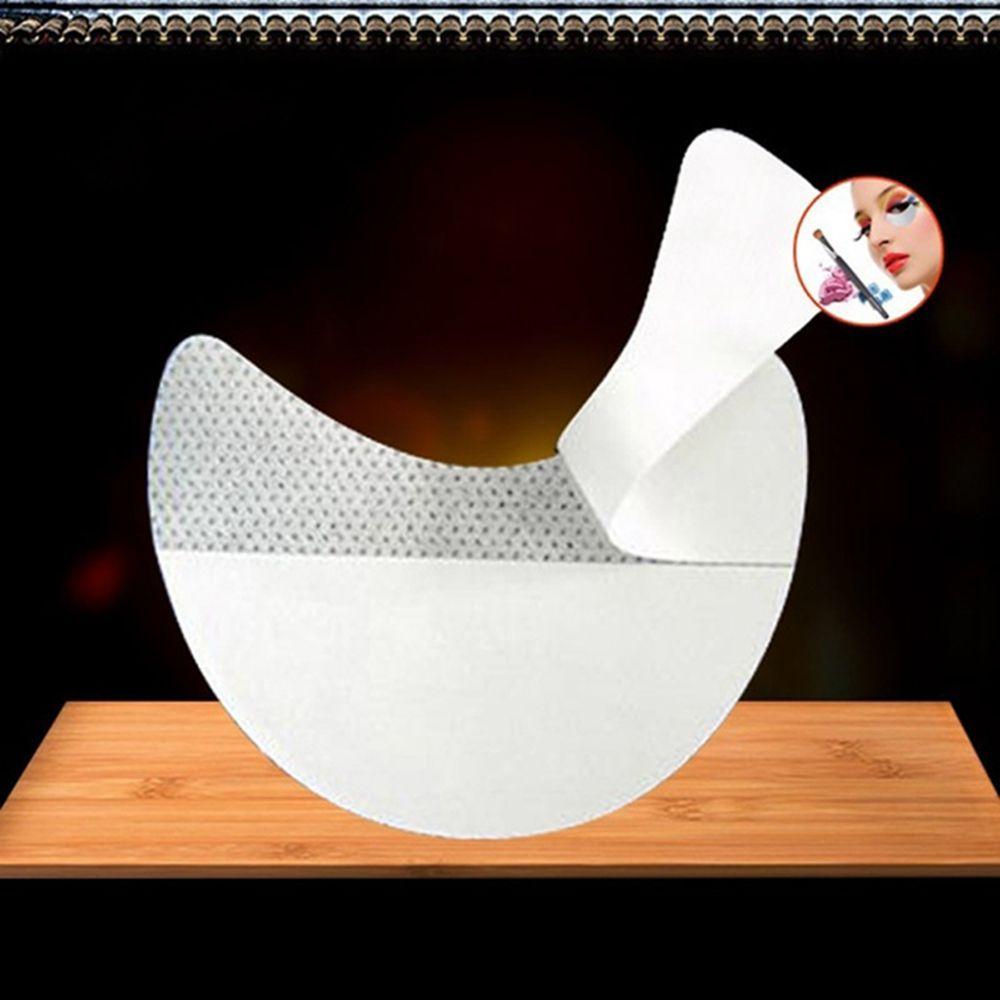 20/50Pcs Fashion Women Beauty Lint False Eyelash Patch Extension Makeup Tool Under Eye Pad