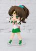 Фигурка Figuarts mini Sailor Moon Sailor Jupiter 90 мм окрашенная подвижная (версия для перепродажи) приблизительно. ПВХ и АБС
